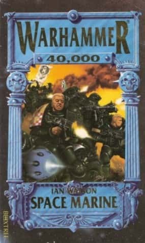 Cover: Space Marine