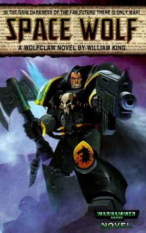 Cover: Space Wolf