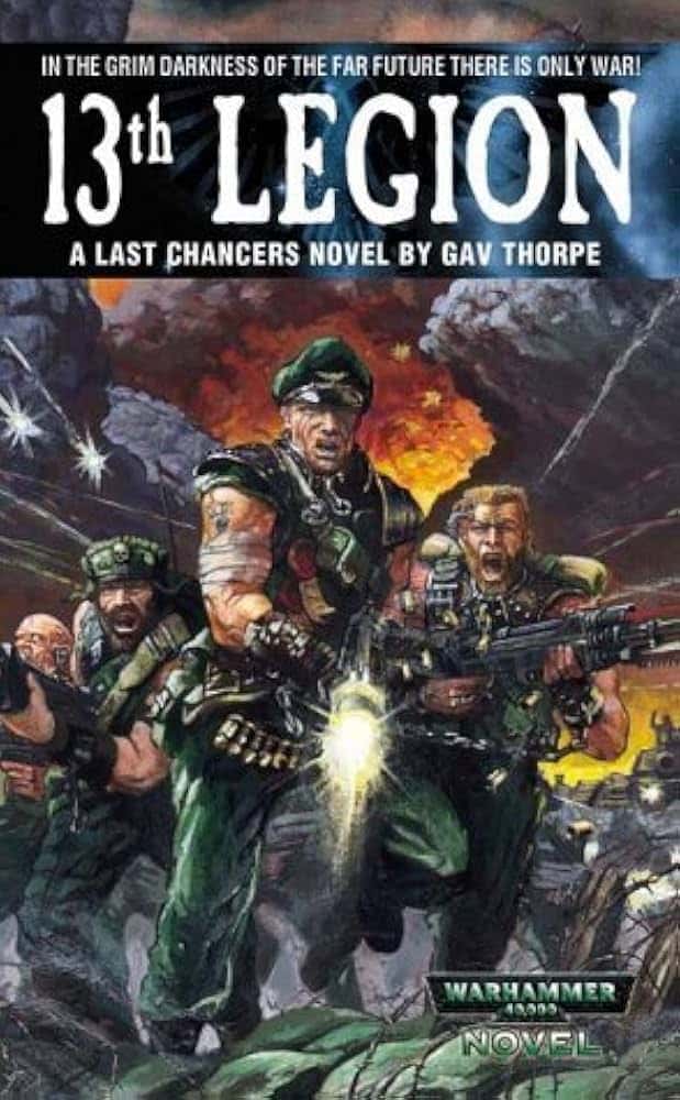 Cover: 13th Legion