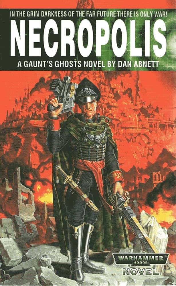 Cover: Necropolis