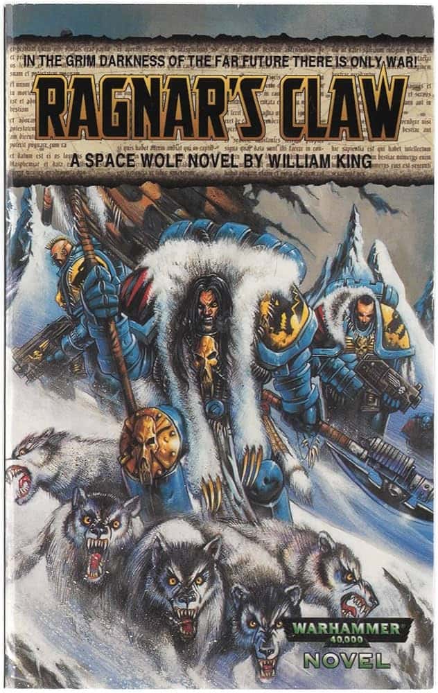 Cover: Ragnar's Claw