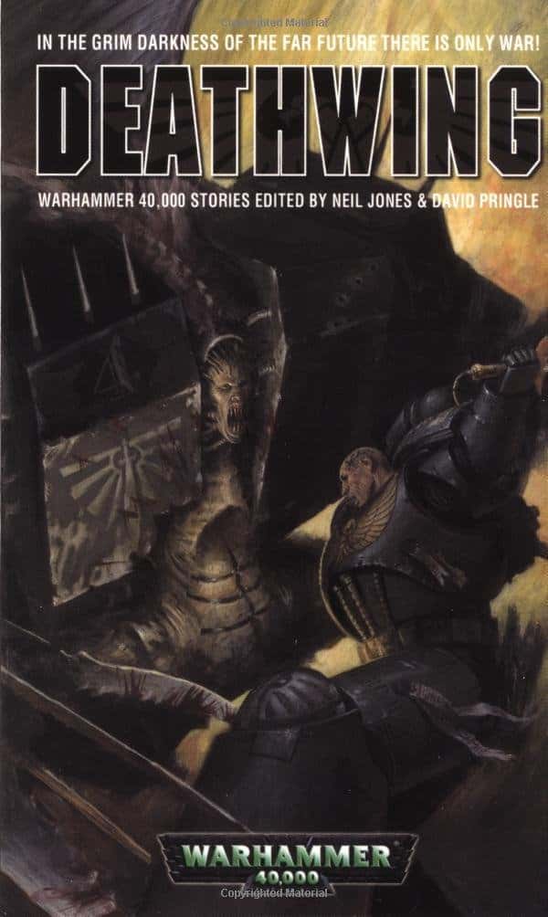 Cover: Deathwing (2nd Edition)