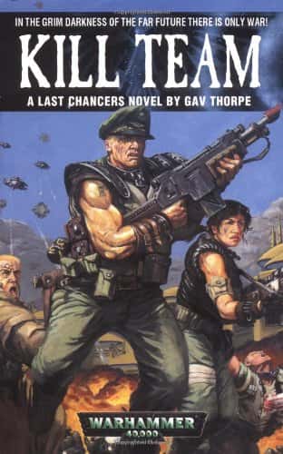 Cover: Kill Team