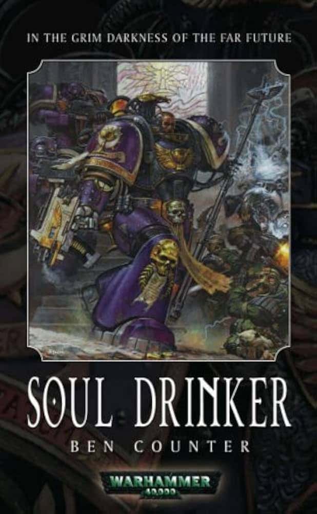Cover: Soul Drinker
