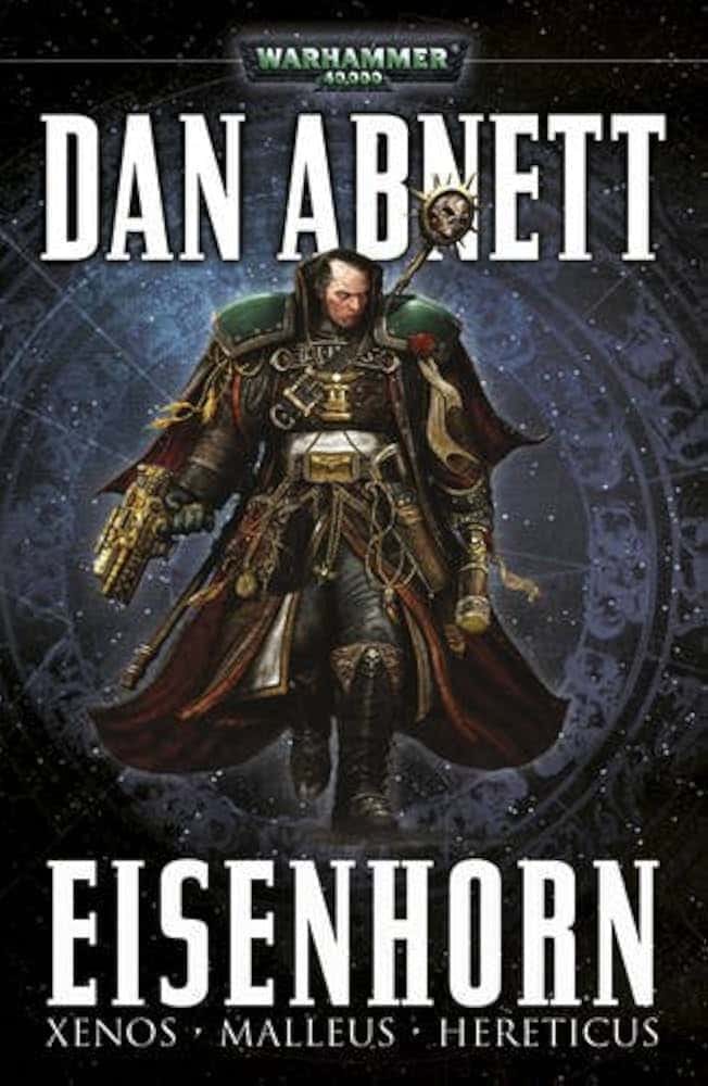Cover: Eisenhorn (Omnibus)