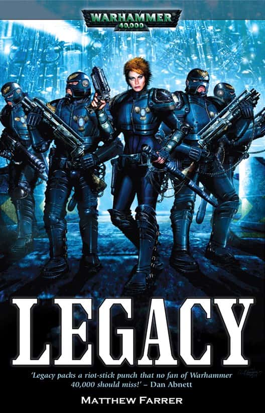 Cover: Legacy
