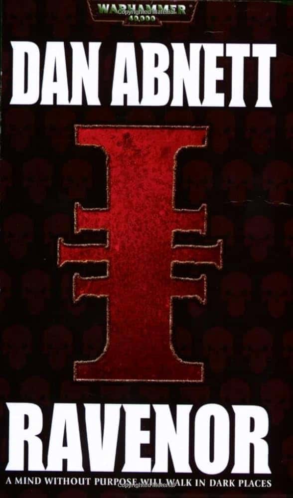 Cover: Ravenor