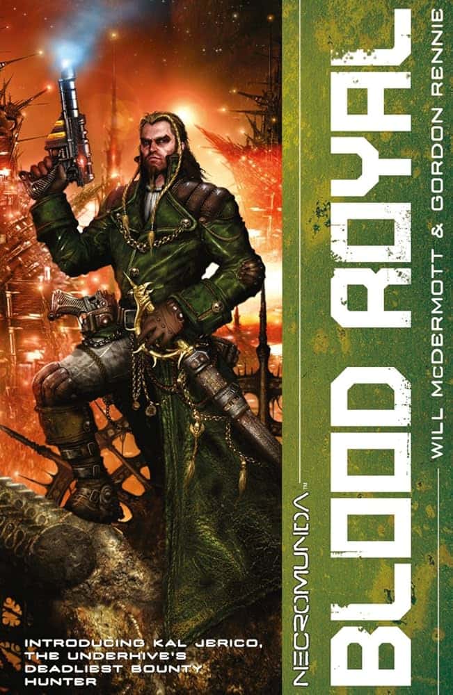 Cover: Blood Royal