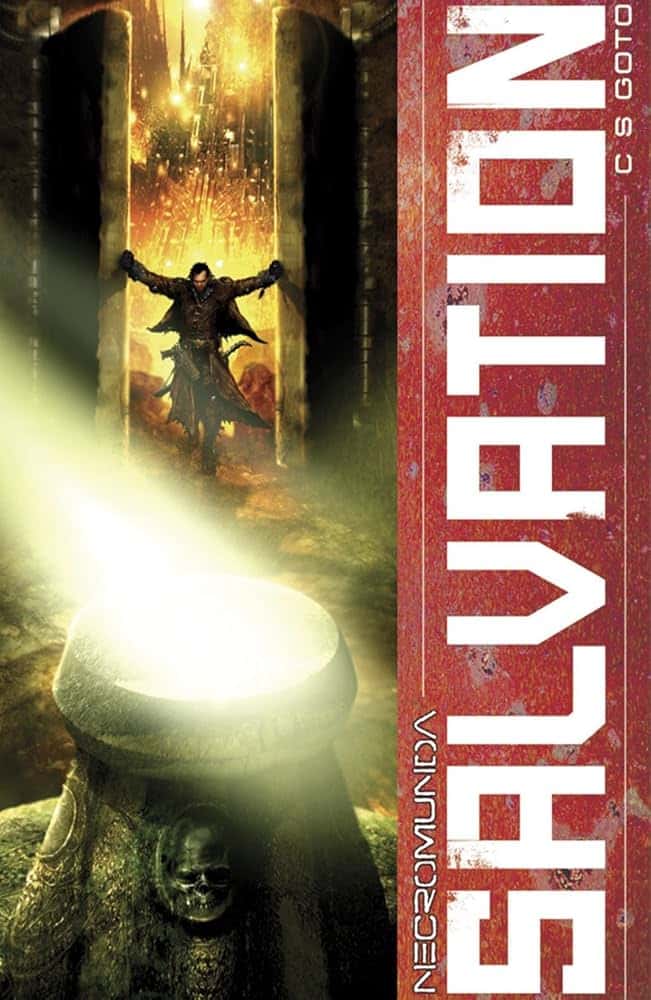 Cover: Salvation