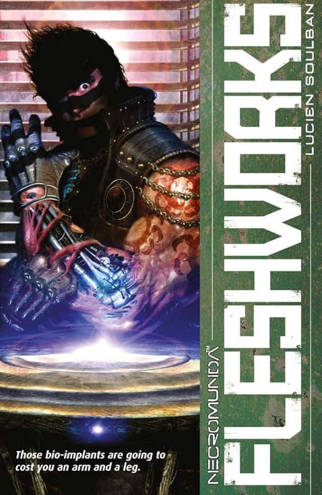 Cover: Fleshworks