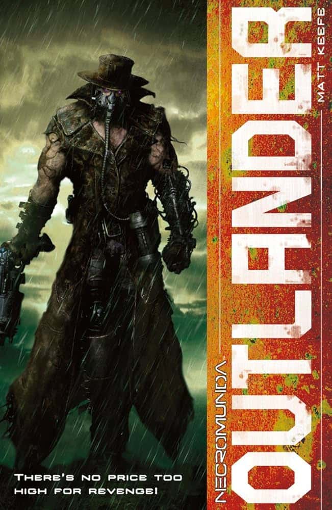Cover: Outlander