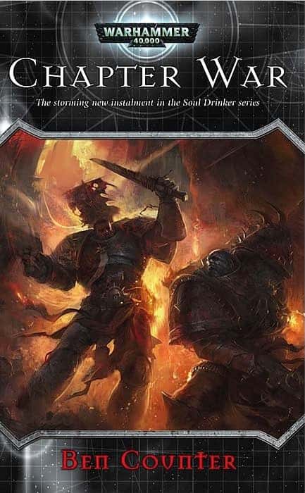 Cover: Chapter War
