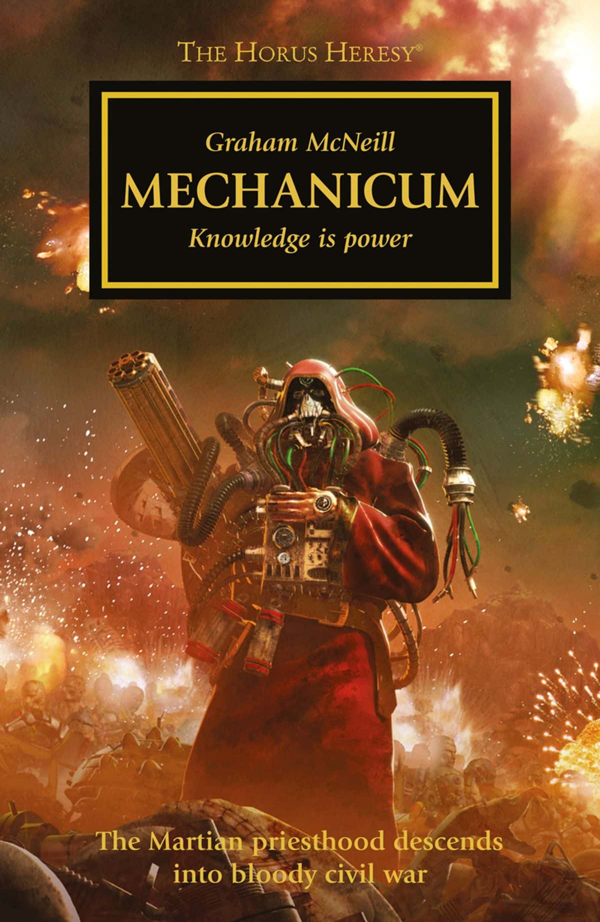 Cover: Mechanicum