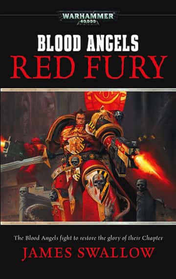 Cover: Red Fury
