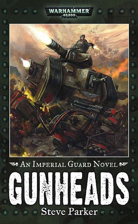 Cover: Gunheads