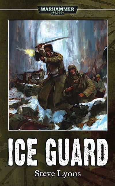 Cover: Ice Guard