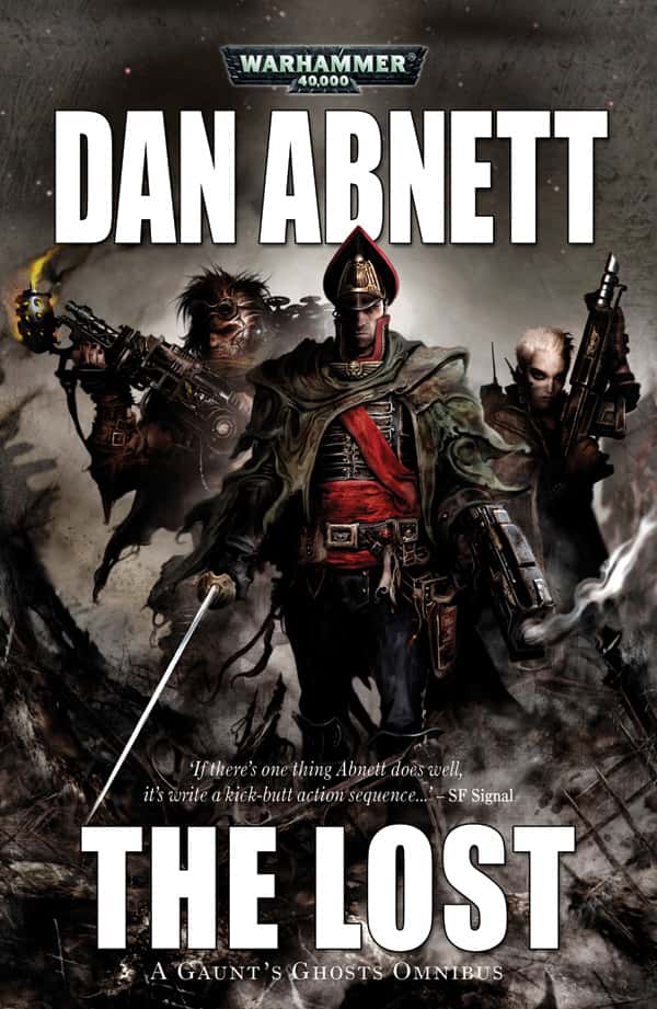 Cover: The Lost