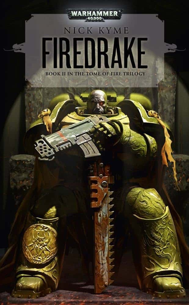 Cover: Firedrake