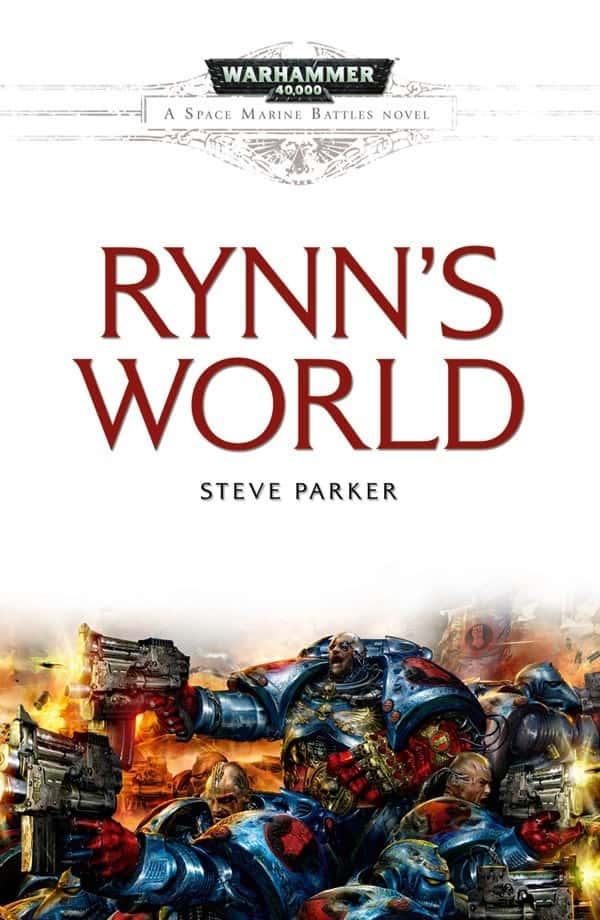 Cover: Rynn's World