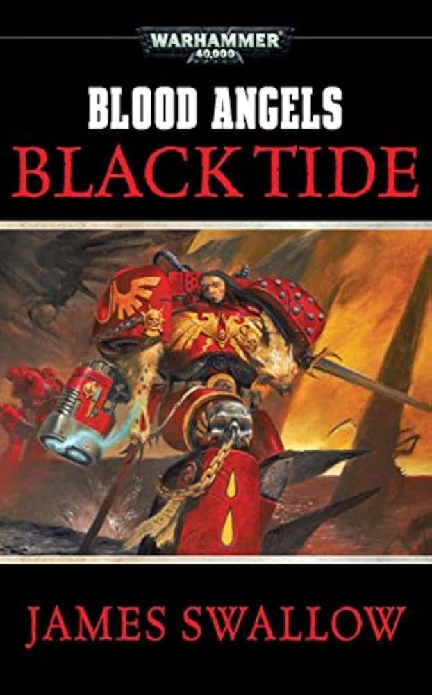 Cover: Black Tide