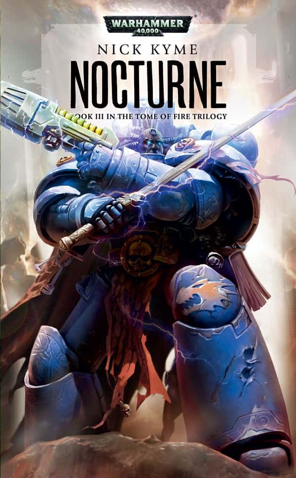 Cover: Nocturne