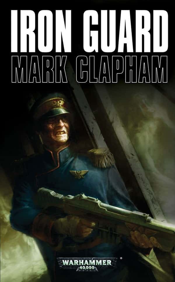 Cover: Iron Guard