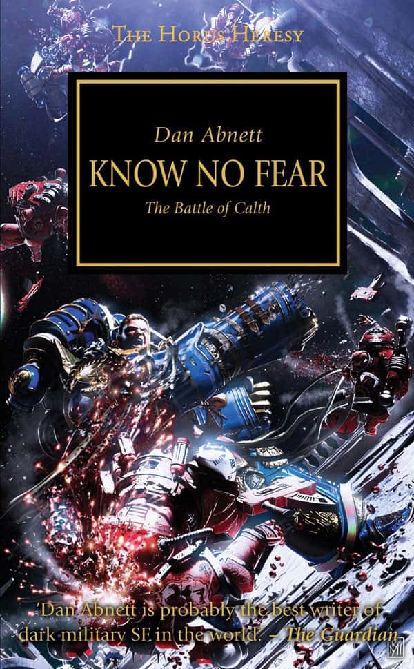 Cover: Know No Fear