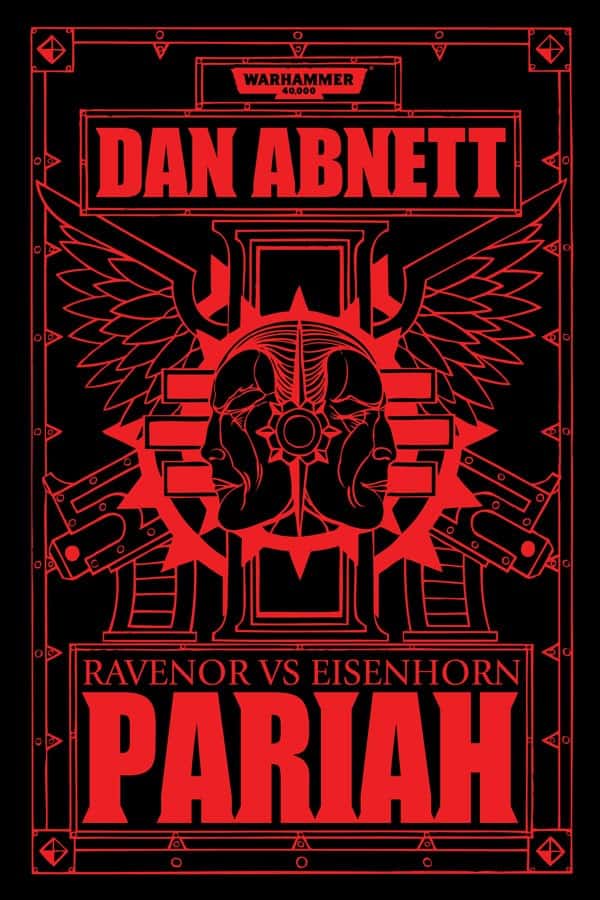 Cover: Pariah