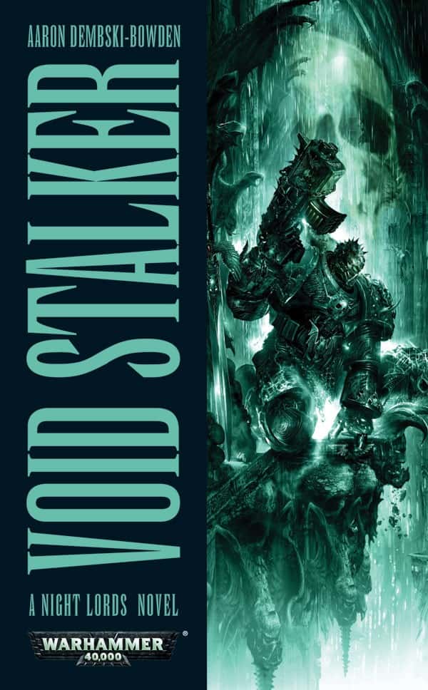 Cover: Void Stalker