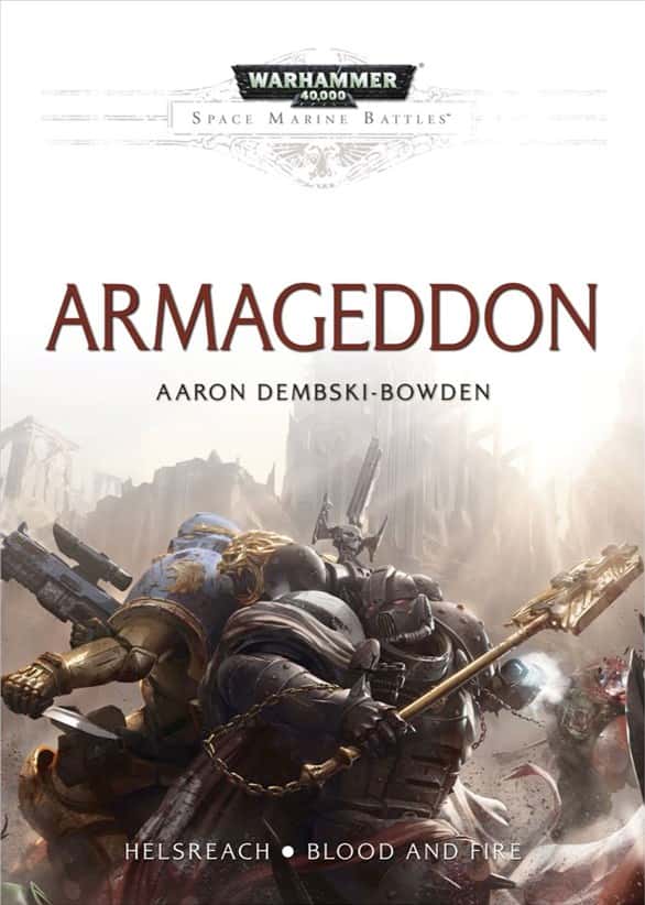 Cover: Armageddon