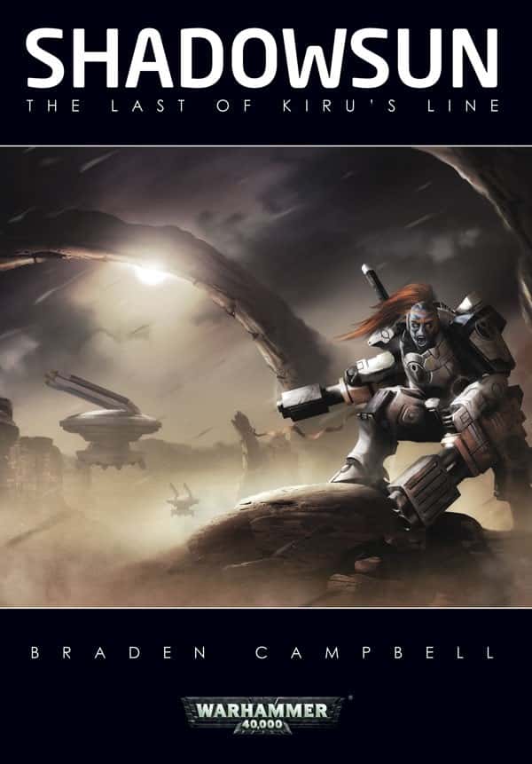 Cover: Shadowsun