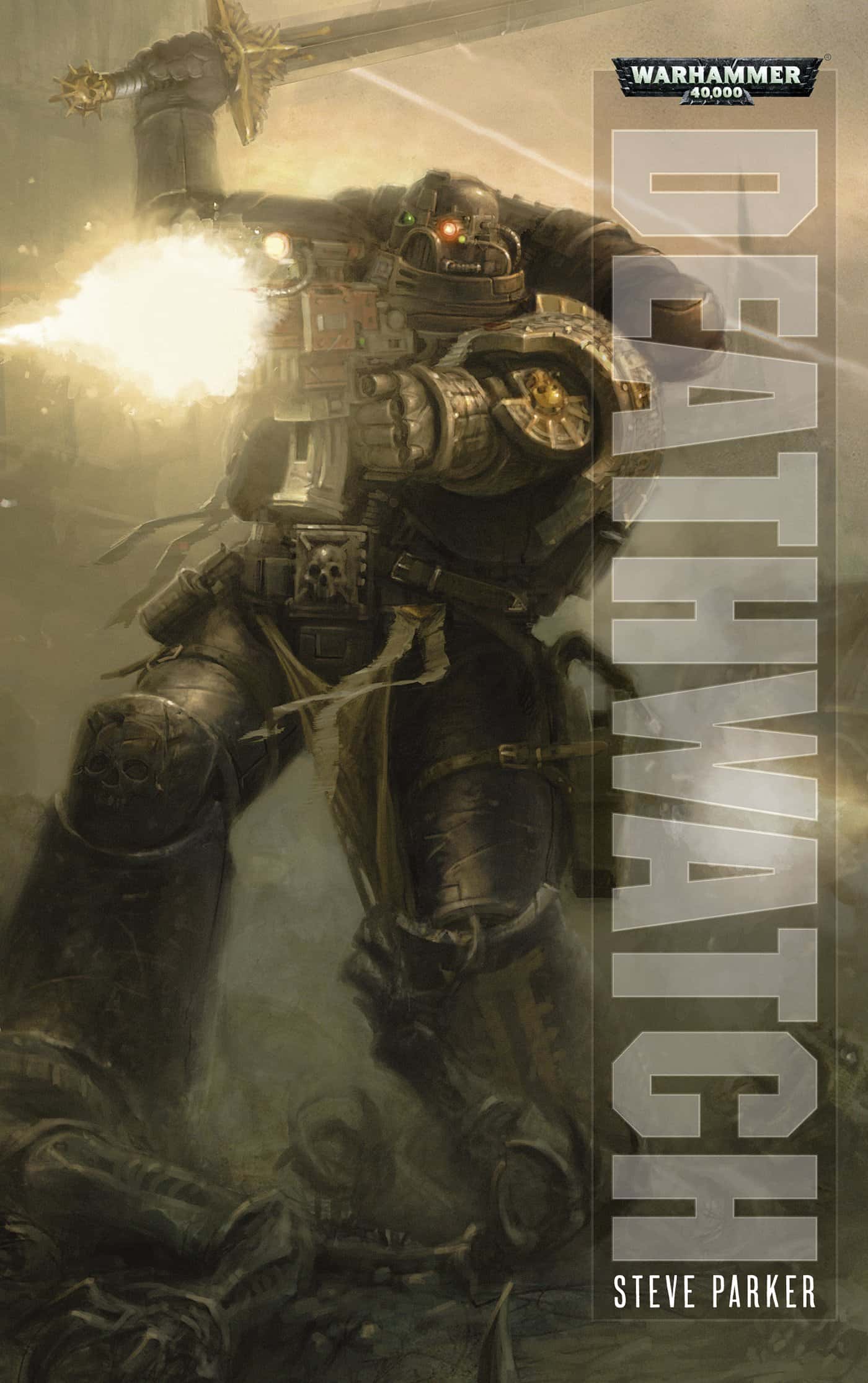 Cover: Deathwatch