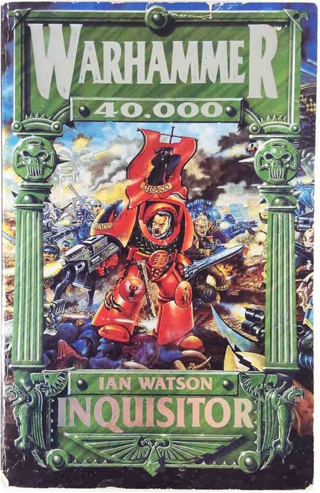 Cover: Inquisitor