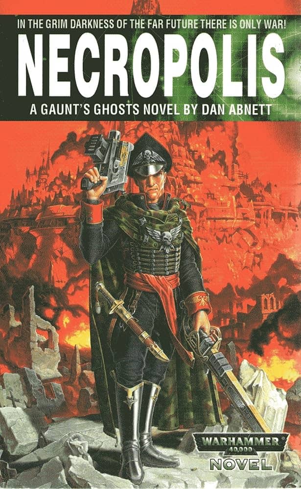 Cover: Necropolis