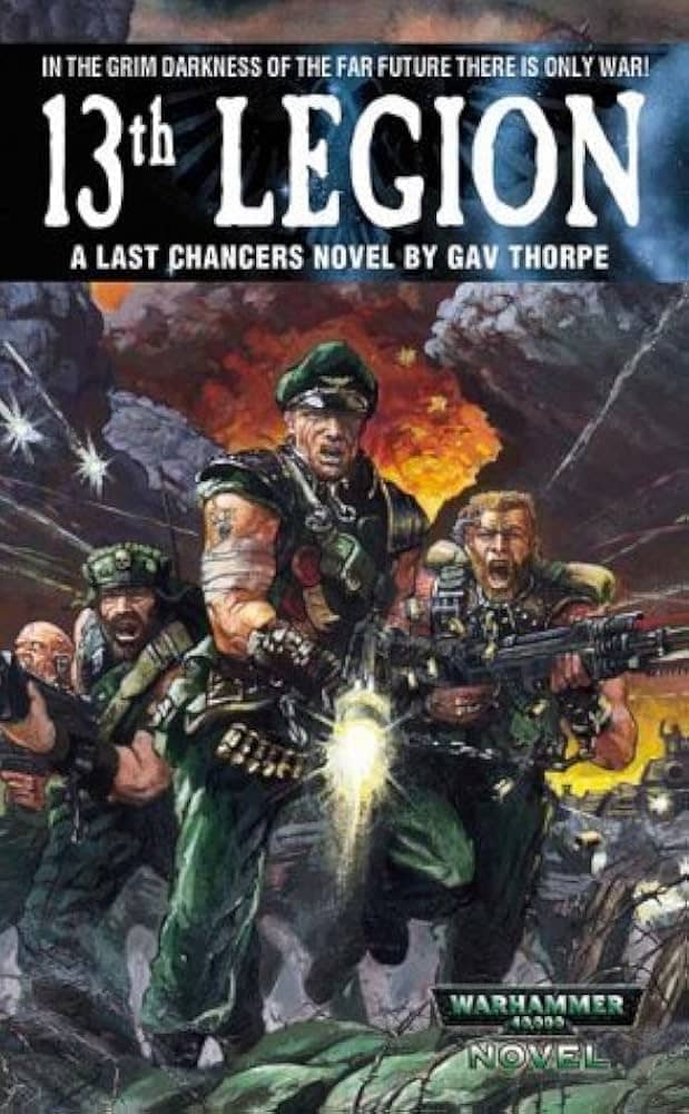 Cover: 13th Legion