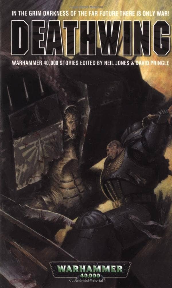 Cover: Deathwing (2nd Edition)