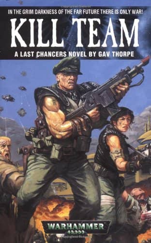 Cover: Kill Team