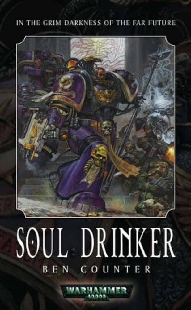 Cover: Soul Drinker