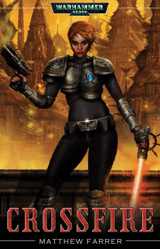 Cover: Crossfire