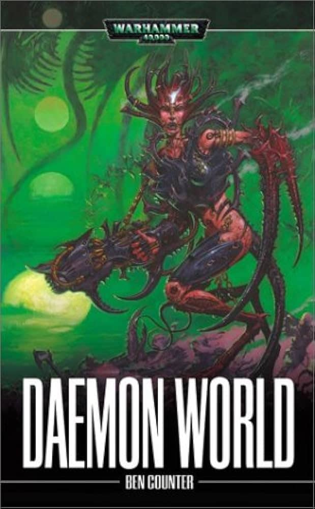 Cover: Daemon World