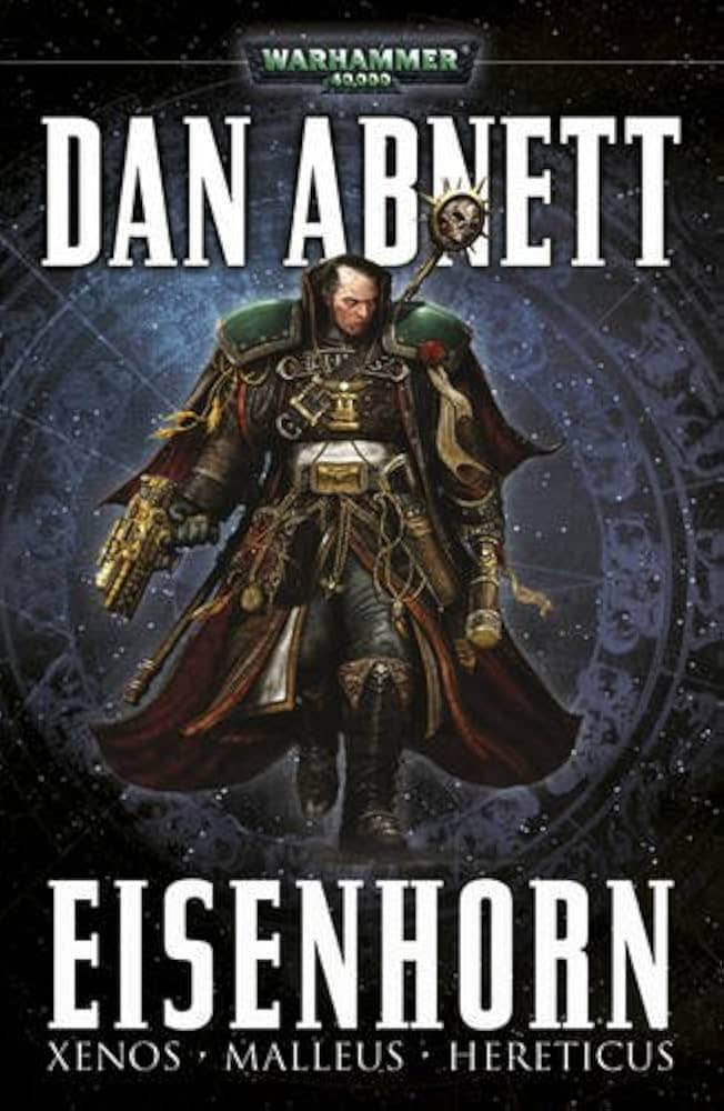 Cover: Eisenhorn (Omnibus)