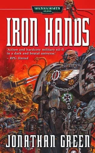Cover: Iron Hands