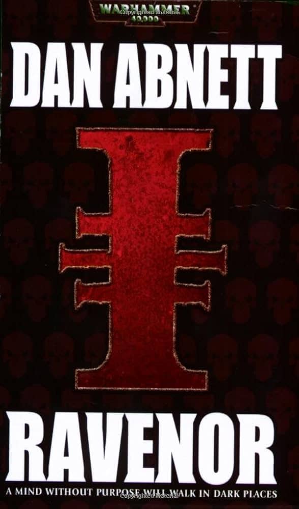 Cover: Ravenor