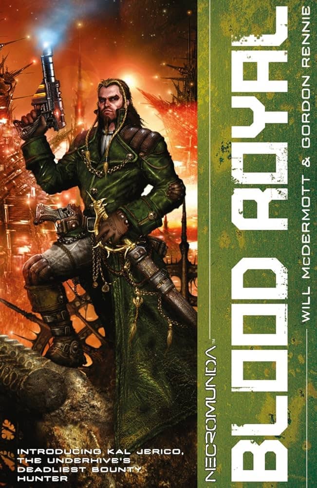 Cover: Blood Royal