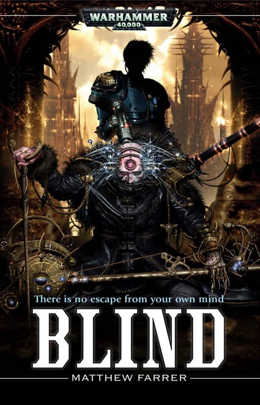 Cover: Blind