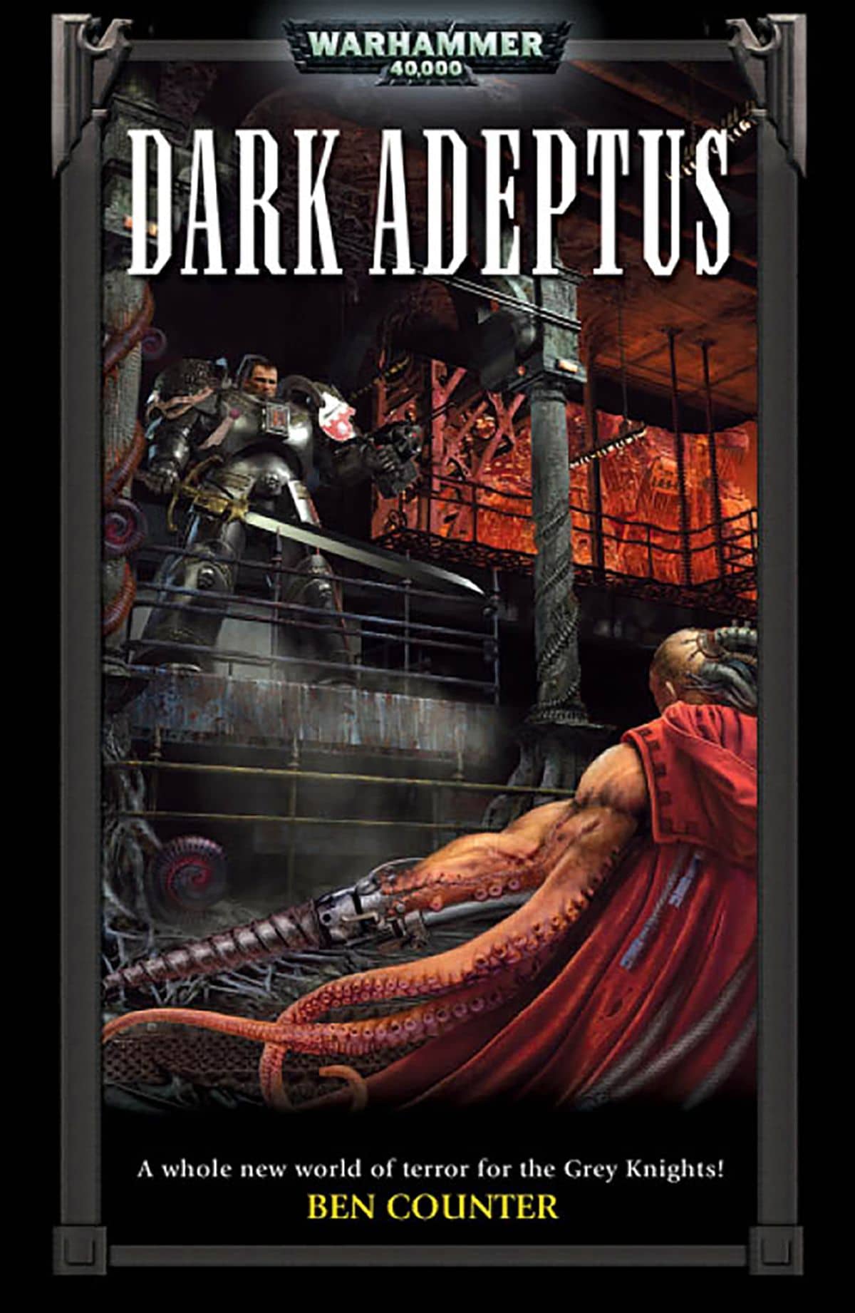 Cover: Dark Adeptus