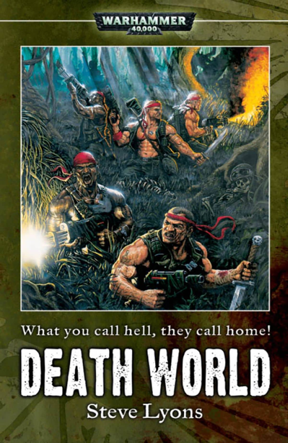 Cover: Death World