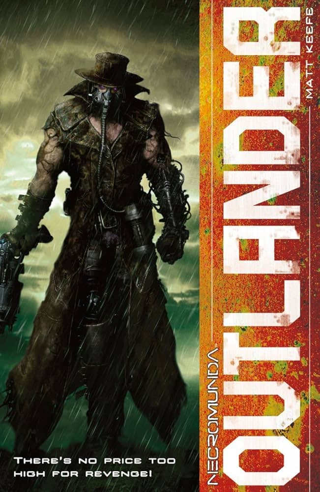 Cover: Outlander