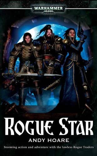 Cover: Rogue Star
