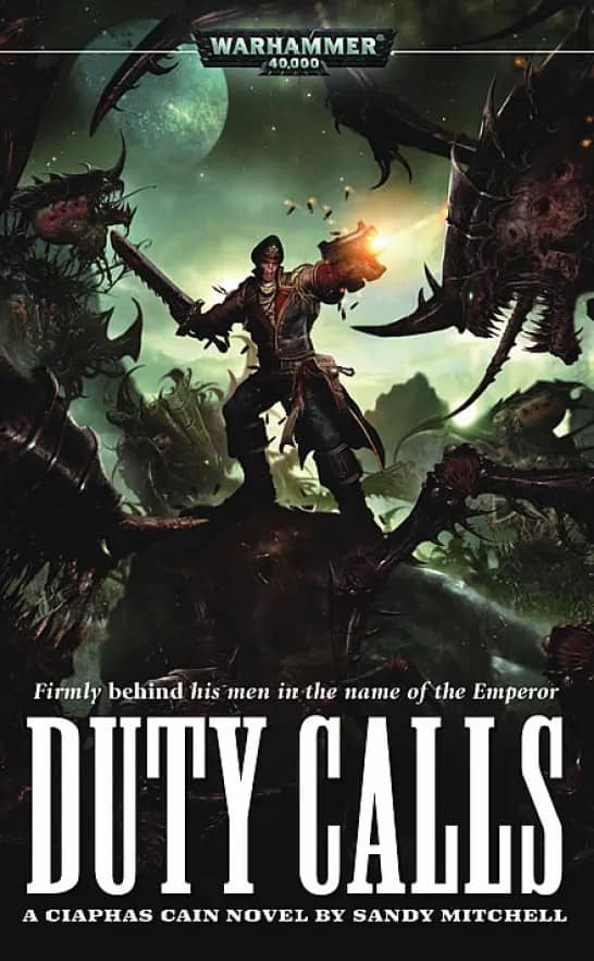 Cover: Duty Calls